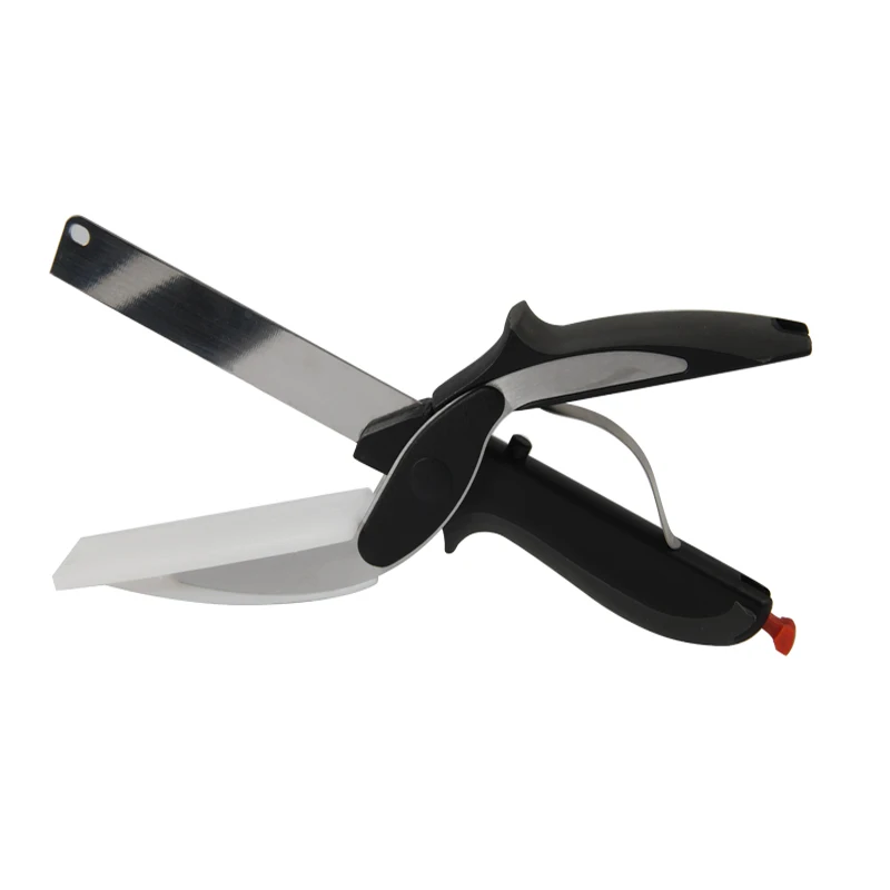 Многофункциональные кухонные ножницы из нержавеющей стали для фруктов и овощей