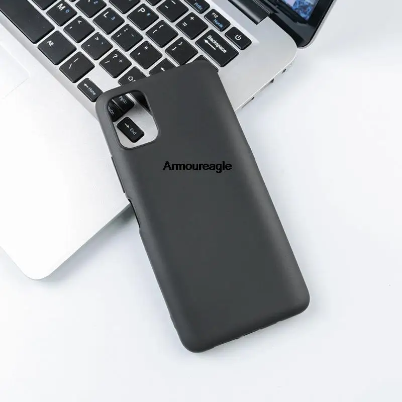 guard saver protector on for umidigi power 5 6 53 umidigipower5 umi power5 back phone case smartphone tpu soft silicone cover free global shipping