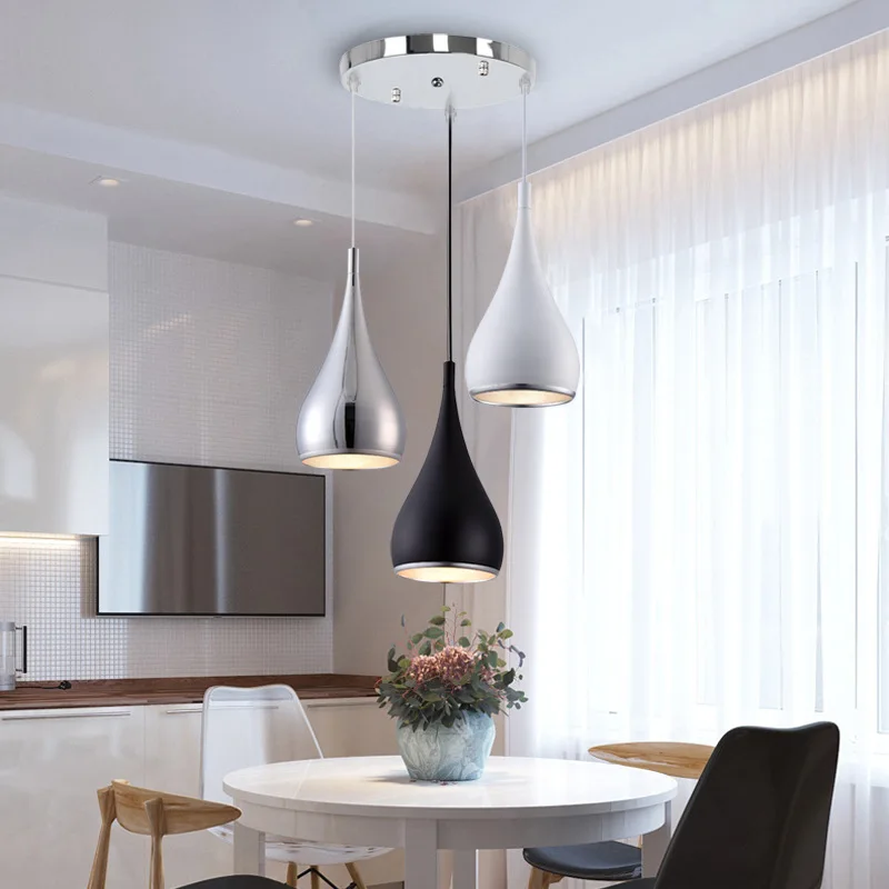 

Macaroon Style Modern Simplicity LED Chandelier