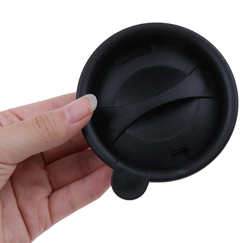 1 шт. пластиковая крышка + Силиконовое кольцо для герметизации вращающаяся на 8 см