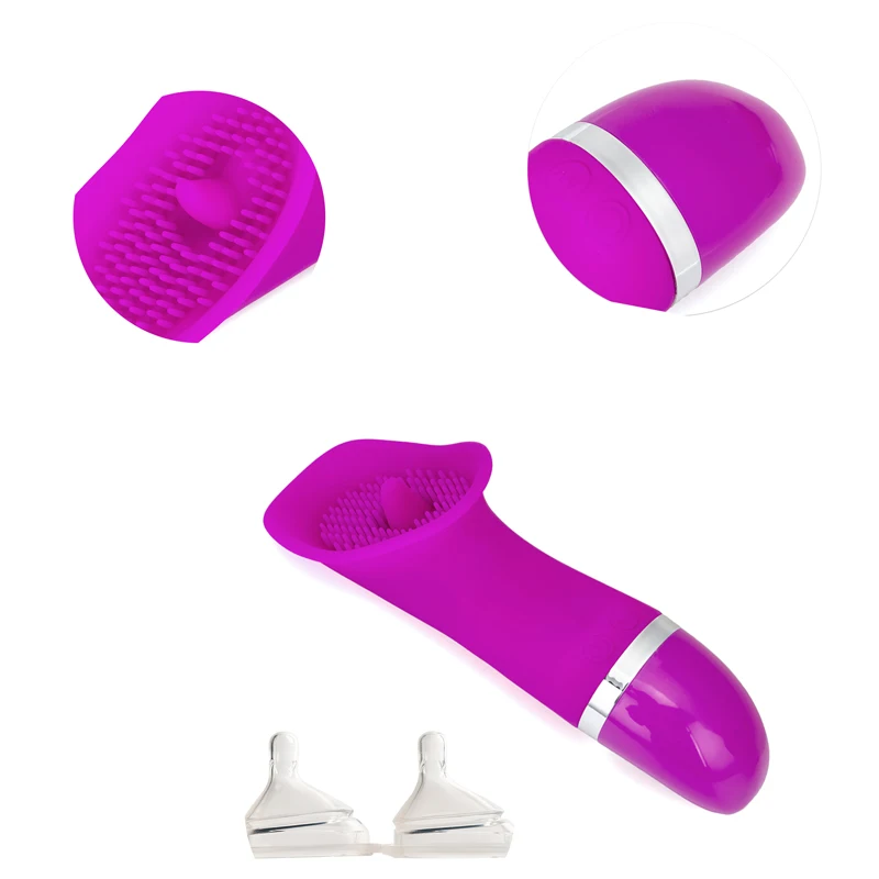 7 скоростной всасывающий вибратор на присоске стимулятор орального всасывания