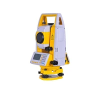 high accuracy south total station 450m reflectorless with sd card usb port topographic surveying instrument construction survey