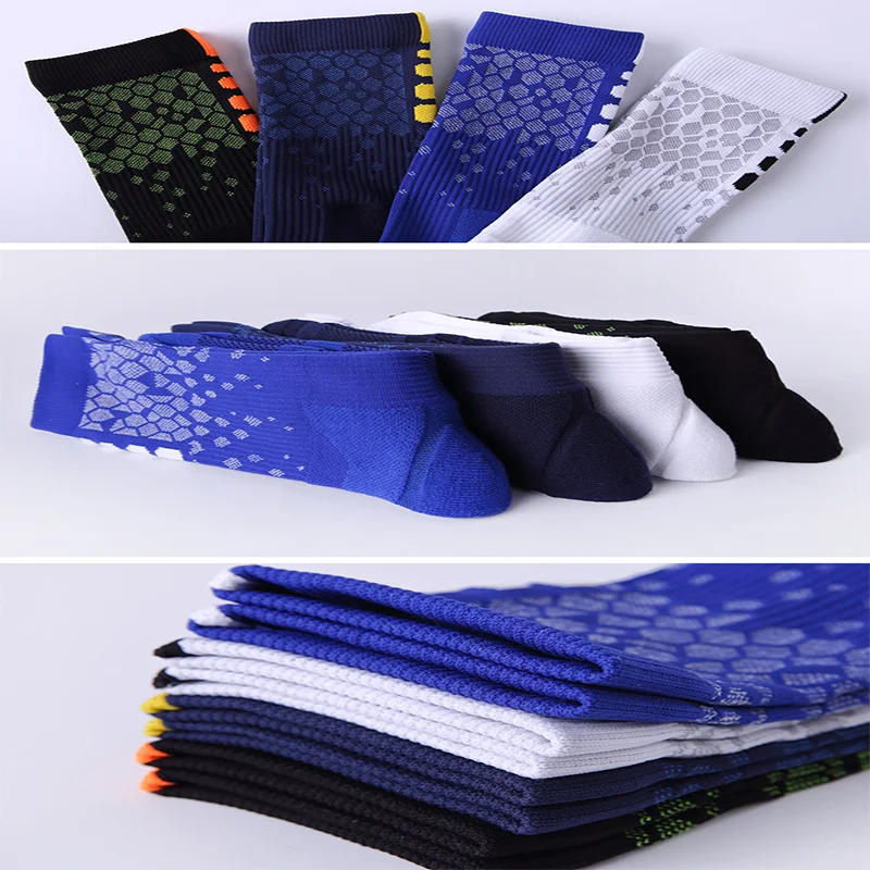 Мужские высококачественные велосипедные носки YF дышащие для шоссейных