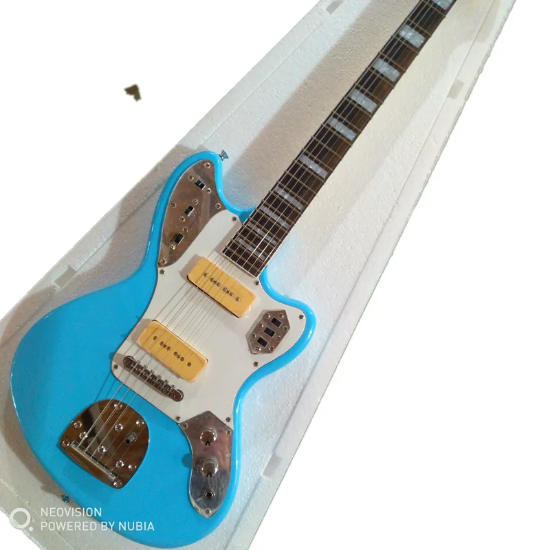 Классический 6 строка электрогитара пользовательские styleThe Новый 2021 модель