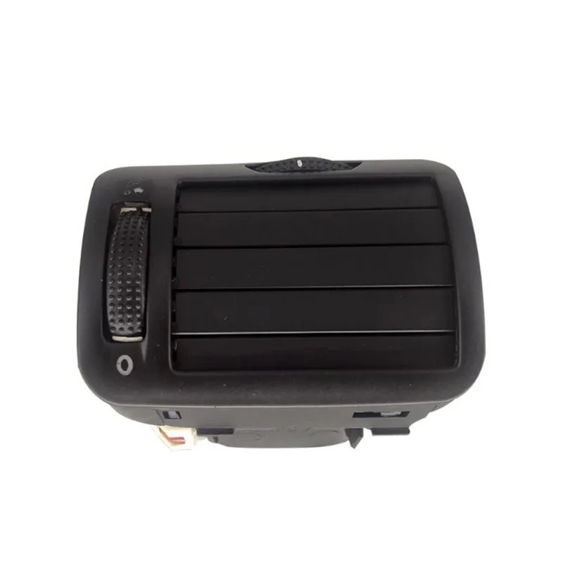 Черная Автомобильная решетка для кондиционера Центральная VW passat B5 заменяемые