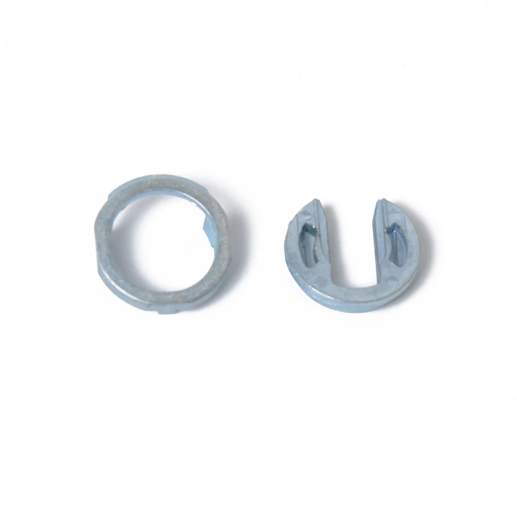 Door Lock Cylinder Barrel Repair Kit Car Tool Supplies Sheet For SEAT Cordoba Ibiza III |