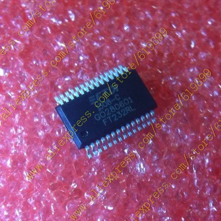 

Free Shipping 10PCS FT232 FT232R FT232RL SOP