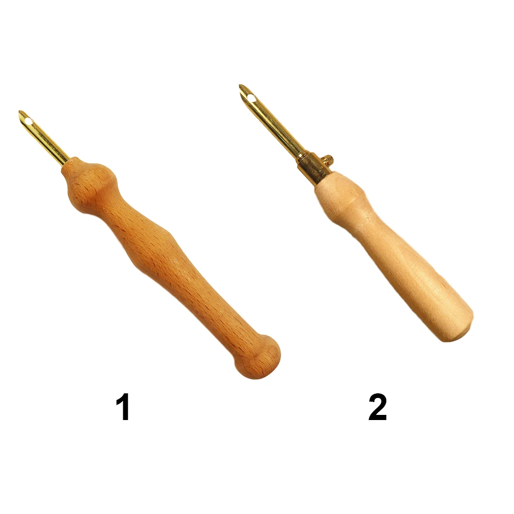 Ручка-игла ручная для вышивки шерсти и фетра | Дом сад