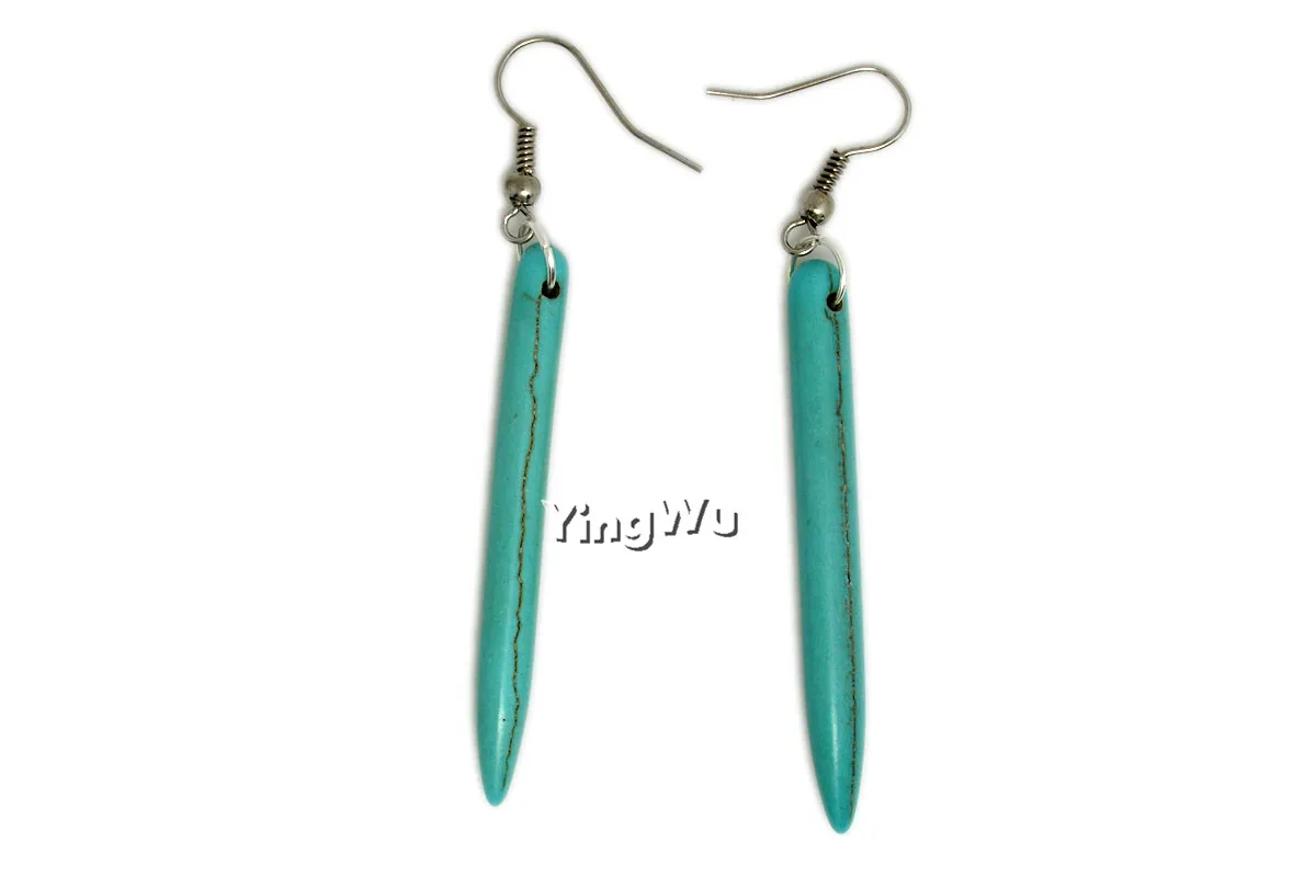 Винтажные длинные серьги-подвески Yingwu в богемском стиле для женщин ювелирные