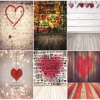vinyl custom photography backdrops prop valentines day photography background 200509n 05