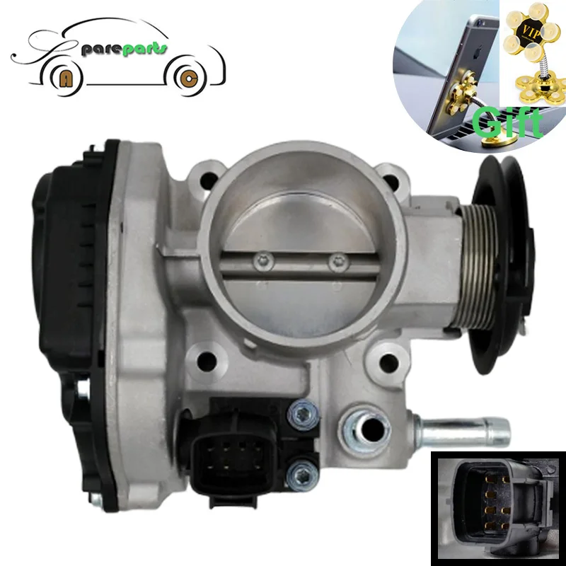 96394330 дроссельная заслонка высокое качество сборка для Chevrolet Spark Optra Lacetti Nubira для Daewoo Nubira номер детали 96815480
