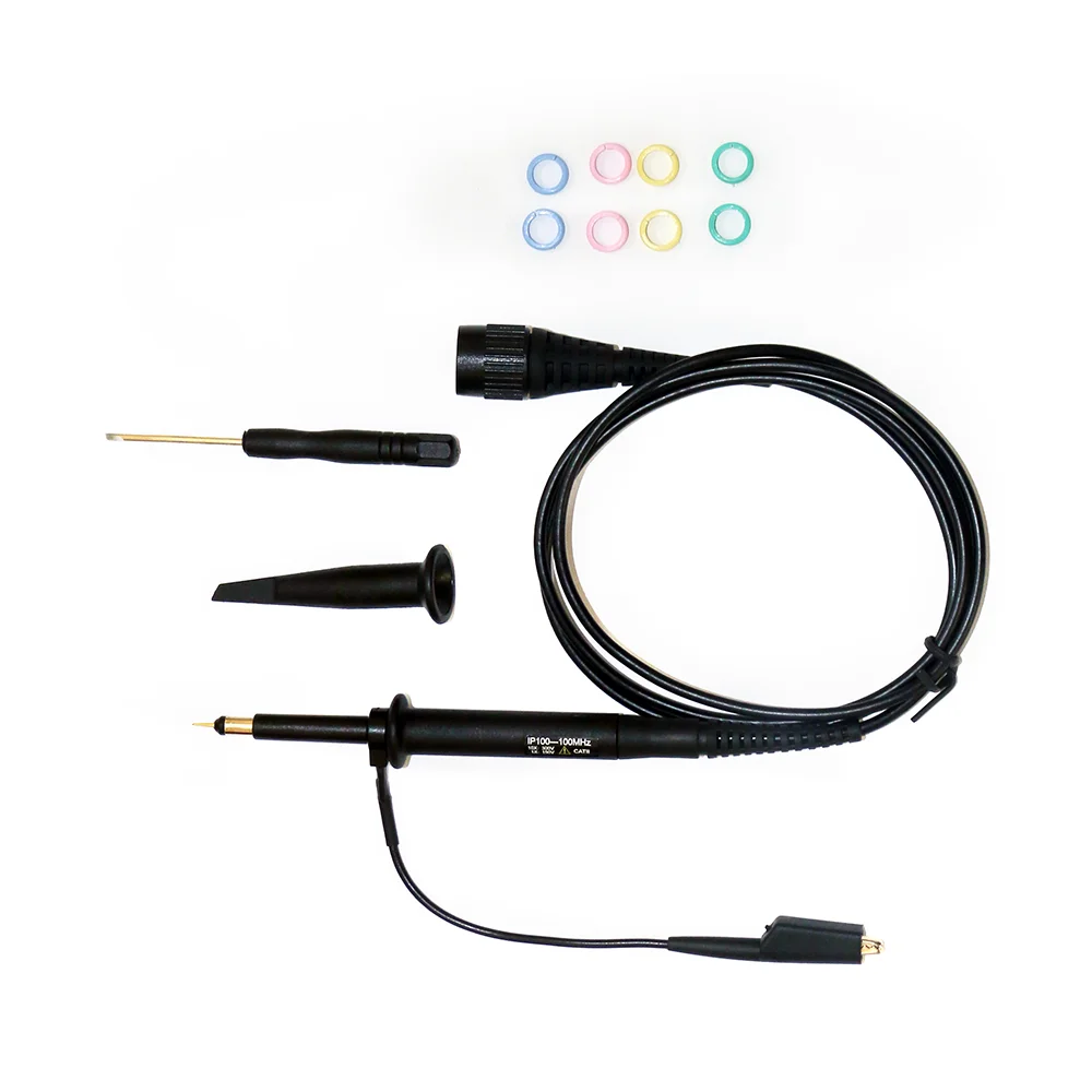 Осциллограф зонд общий осциллограф вспомогательное оборудование для