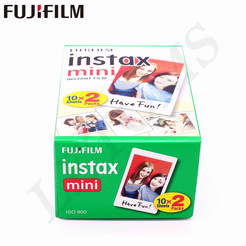 10 100 Листы Fuji Fujifilm instax mini 9 фильмы с белым краем и 3 дюймовая пленка для Фотоаппарат