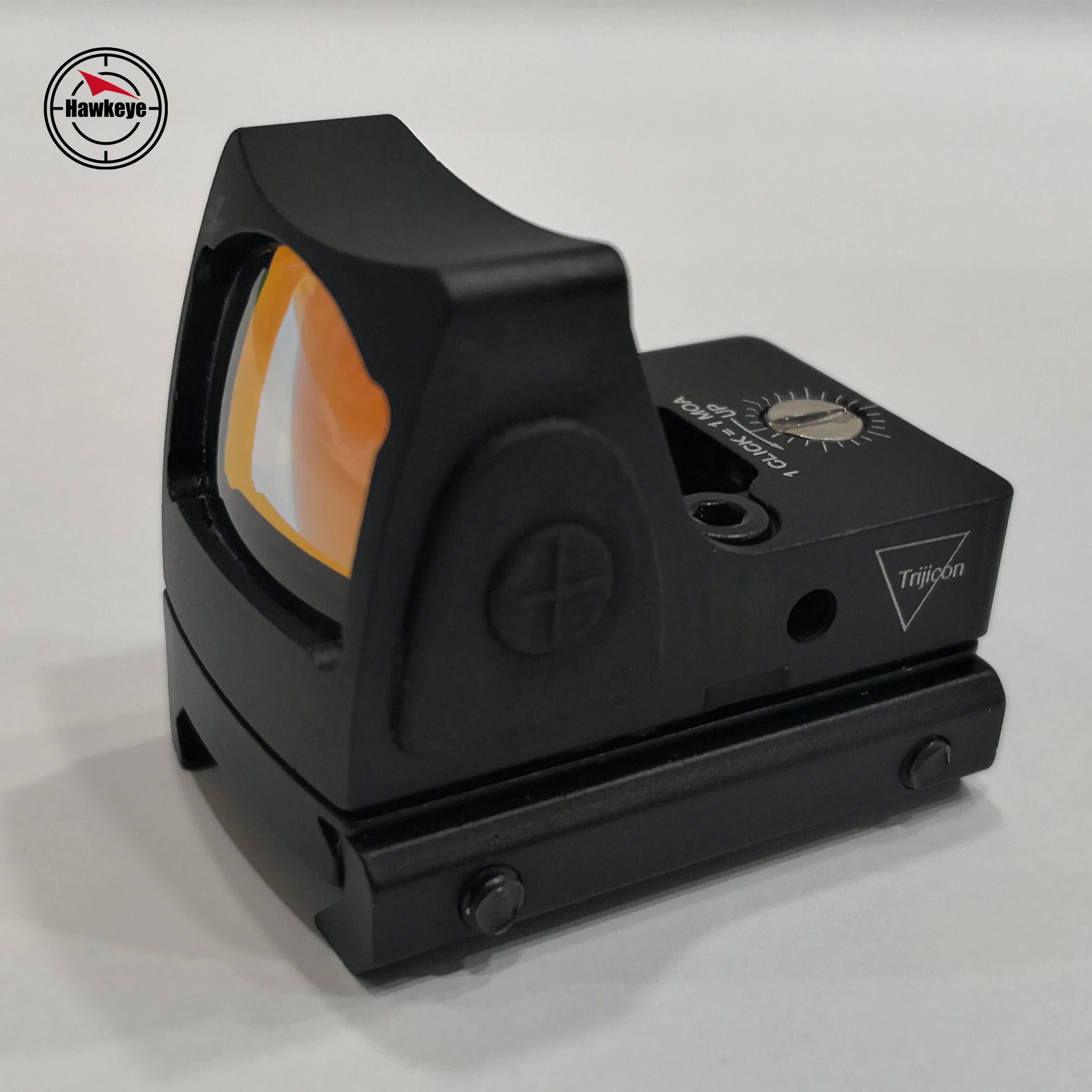 Тактический RMR мини пистолет с красной точкой винтовочный рефлекторный