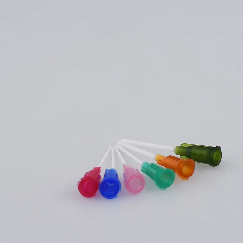Игла для дозирования клея 14 25 г 10000 шт.|tube steel|needle endneedle punch nonwoven fabric |