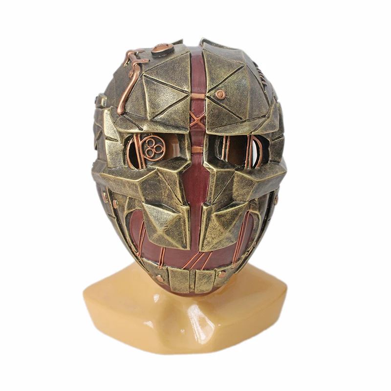 

High Quality Cool Anime Cospaly Mask Masquerade Party Supplies Knight Accessories Halloween Carnival Decoration Props