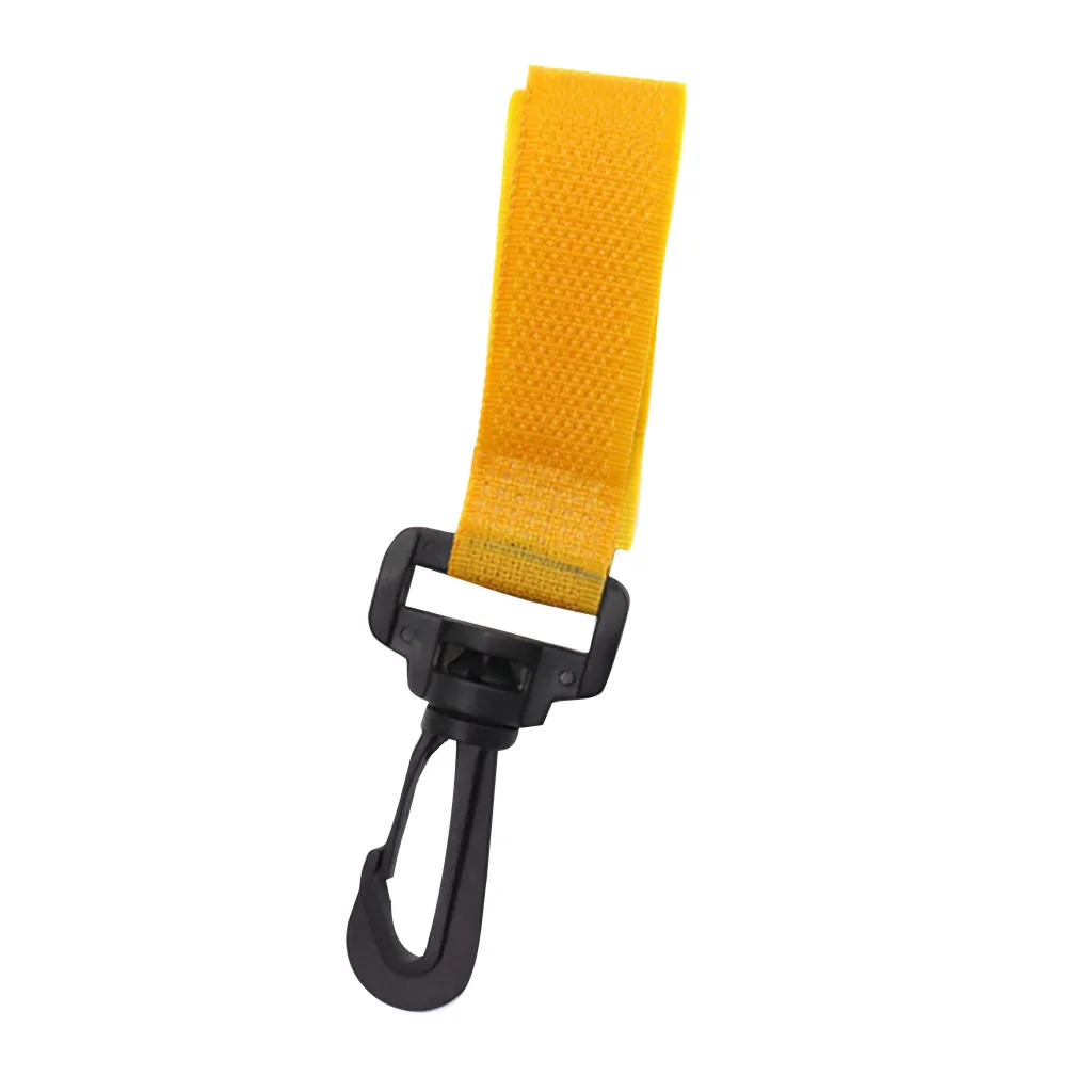 Новые пластиковые крючки для детских колясок зажимы коляски ярких цветов