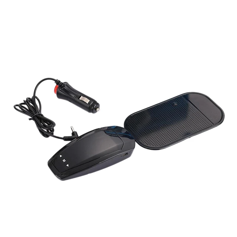 Car Radar- Detector VB Speedometer Mobile with Touch-Sensitive Button LED Display | Автомобили и мотоциклы