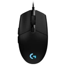 Мышь Компьютерная Logitech G102, проводная, механическая, с подсветкой, для ноутбука, дома и офиса