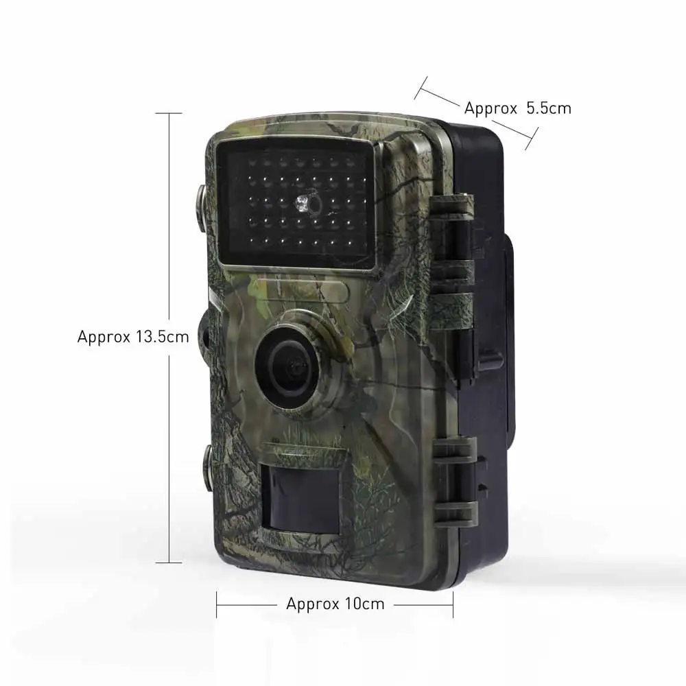 Охотничья тропа камера для дикой природы ночное видение активированная