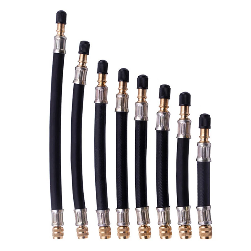 

1 шт., гибкий резиновый шланг, 100-210 мм