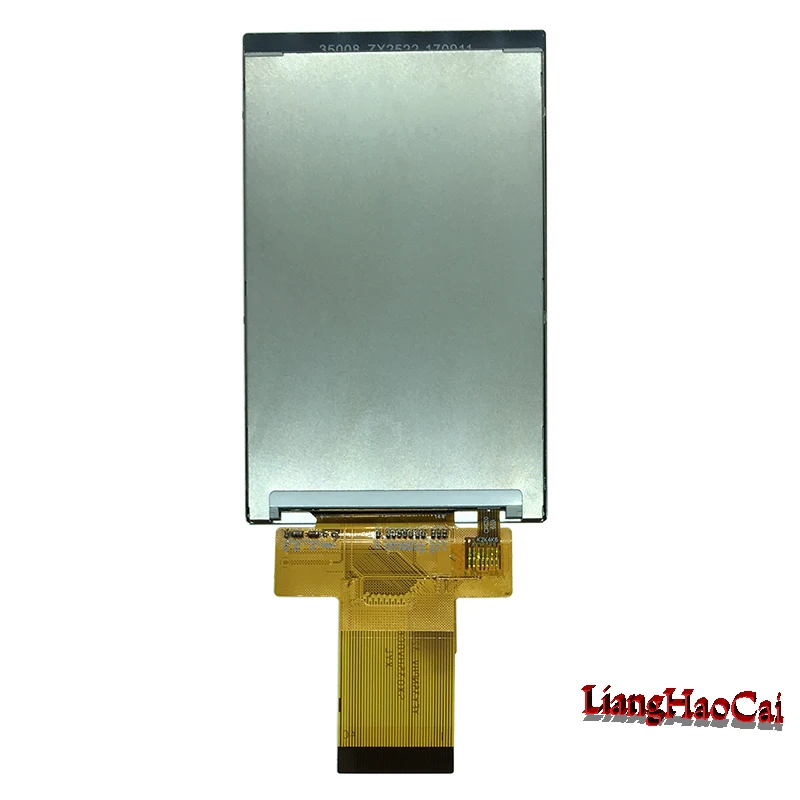 ЖК-дисплей TFT 3 5 дюйма IPS full view цветной R61529 емкостная сенсорная панель More point FT5436