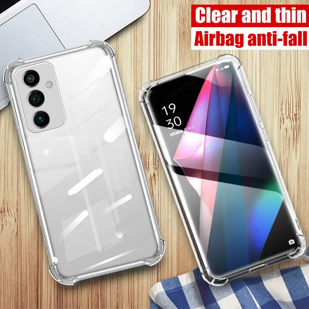 Soft TPU Case for Samsung Galaxy M52 5G m32 a22 a52 a72 a32 a82 a51 a50 a30 s case Clear silicone cover s21 ultra s20 fe case
