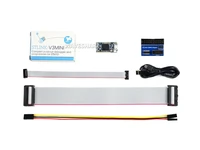 stlink v3mini portable version easy to use stand alone debugging and programming mini probe for stm32 microcontrollers