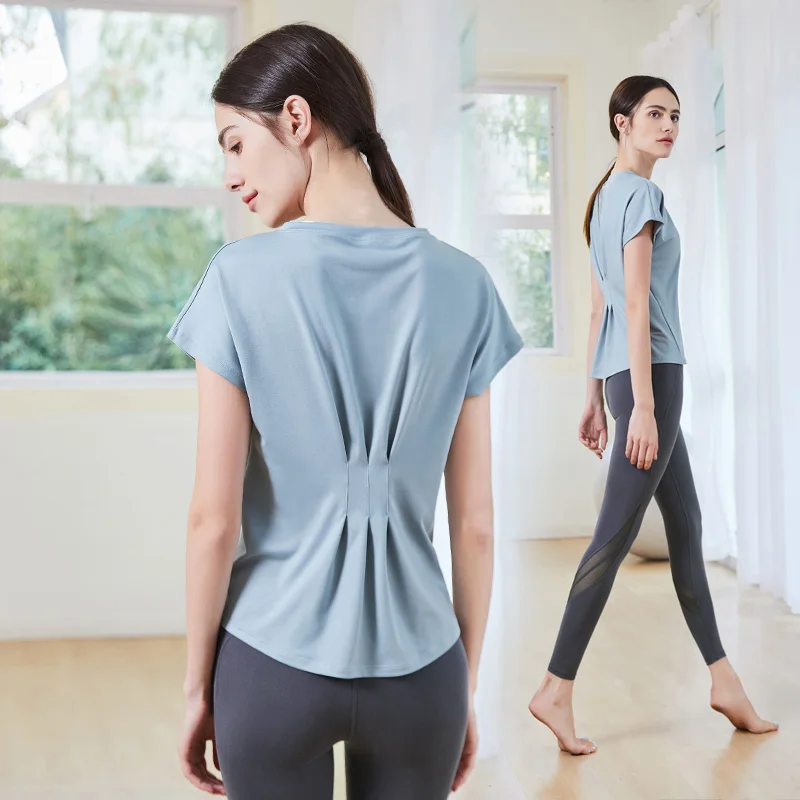 Женский костюм для йоги профессиональный высокого качества бега модная