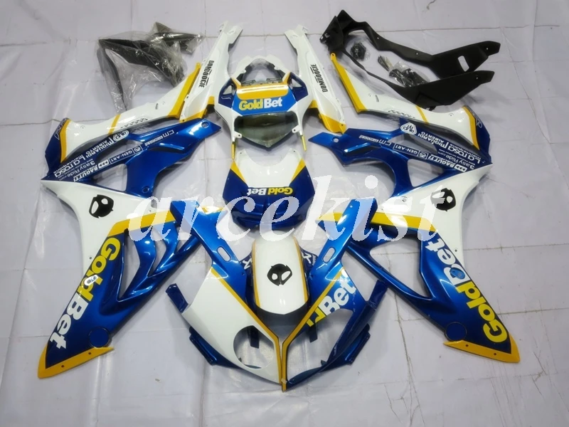 

Новый ABS мотоцикл Обтекатели наборы подходят для BMW S1000RR 09 12 13 14 HP4 2009 2010 2011 2012 2013 2014 Боди Набор белый синий