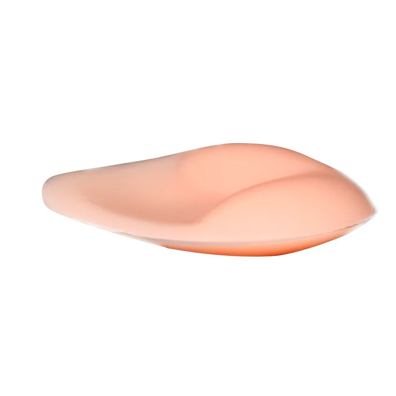 

Silicone Triangle Invisible Women Bra Pads Bikini Swimsuit Bra Insert Pads Push Up Breast Enhancer Underwear