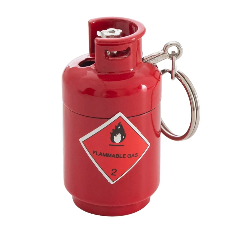 

RC Simulated Decoration Tools High Quality Plastic Simulated Gas Tank 1/10 Realistic Climbing Car Decoration