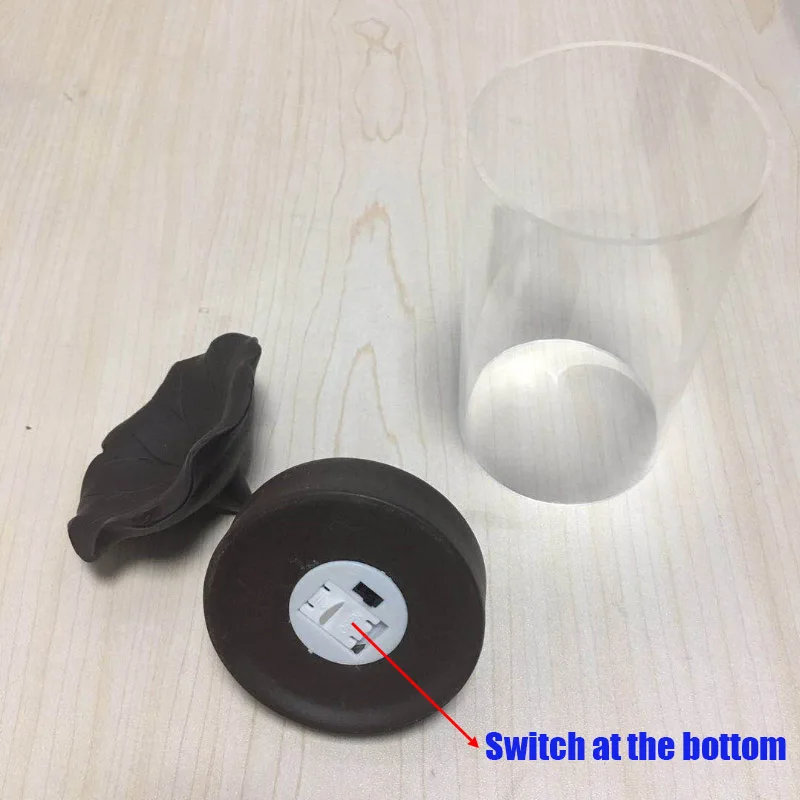 Электронная лампа для благовоний креативный домашний декор Светодиодный