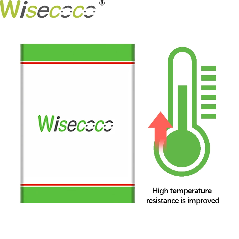 Аккумулятор WISECOCO BL192 на 4400 мАч для смартфона Lenovo A300 A750 A328 A328T A526 A388T A529 A680 A590 A560 A505E +