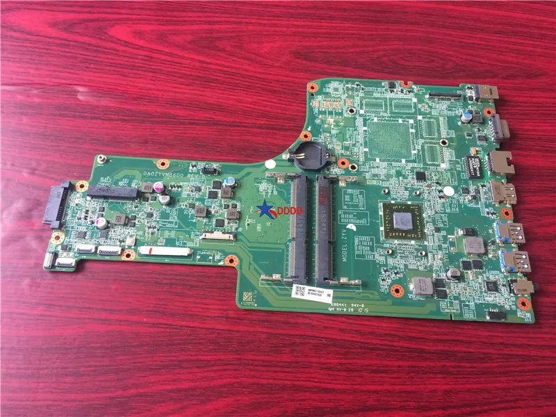 

FOR Acer Aspire E5-721 LAPTOP Motherboard NBMND11004 Da0zyvmb6d0 fully tested