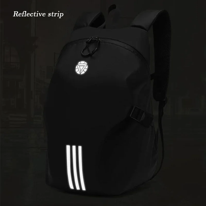 Мотоциклетный рюкзак для мужчин шлем поездок на велосипеде мотокросса большой