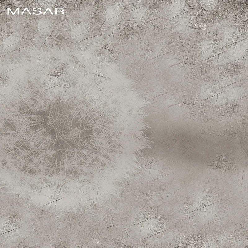 MASAR природа 3D Настенные Бумага гостиная комната гостиной фон стены сплошной цвет