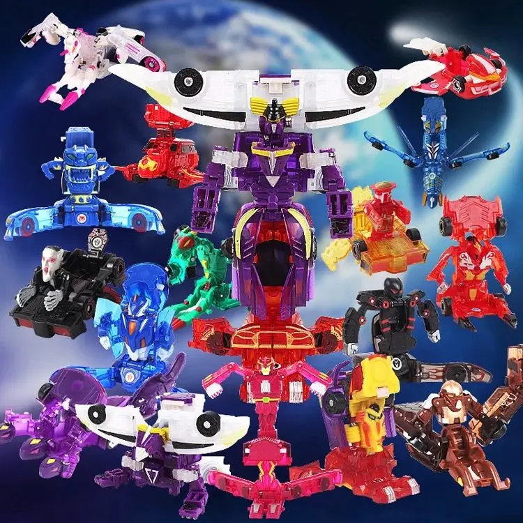 Вращающаяся машинка игрушечные модели Эвана танатоса чумы Феникса