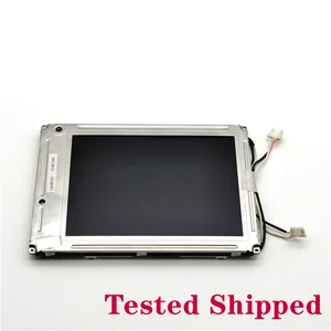 100 test lq64d341 original 6 4 inch lcd display for yokogawa vc200 mobile phone tester free global shipping