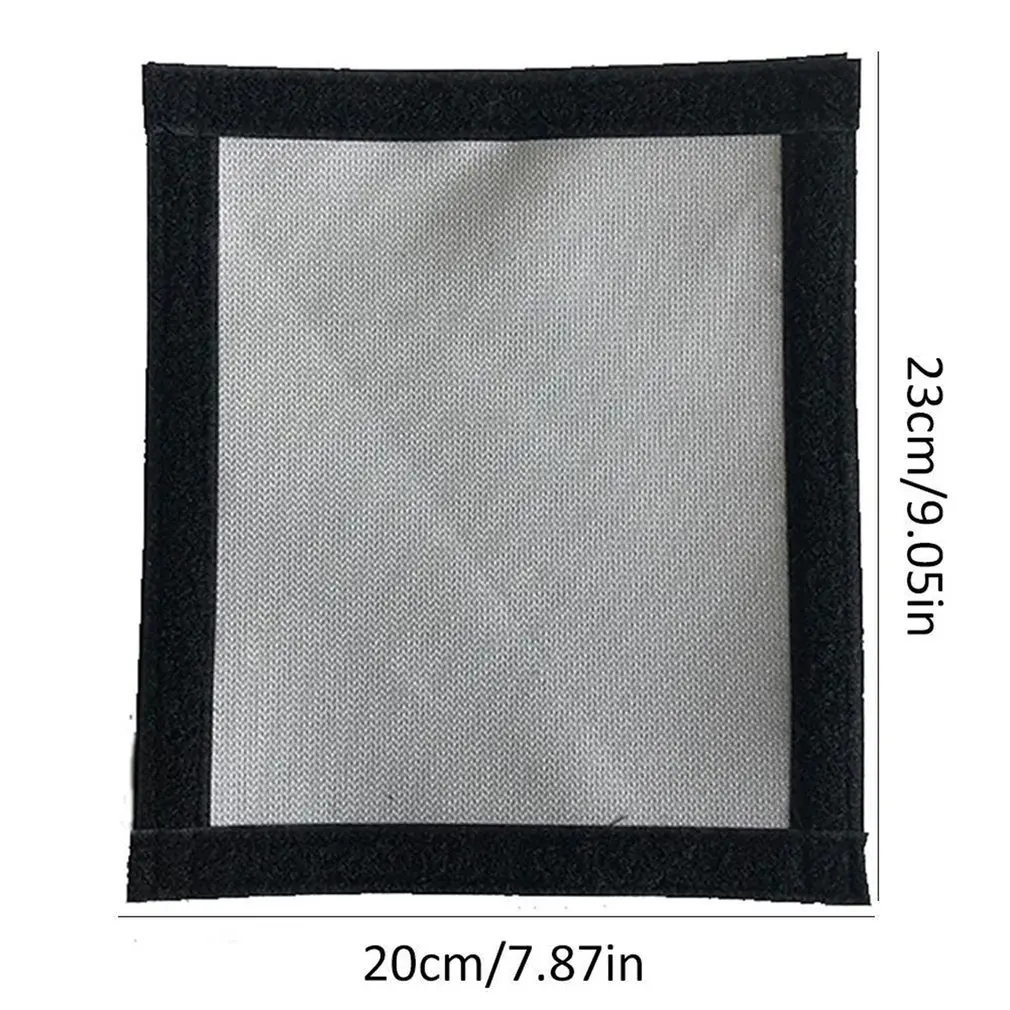 

1pcs Tent Wood Fire Stove Smoke Red Chimney Stove Tube Fire Pipe Road Anti-scalding Ring Protection Ring Refractory Ring Parts