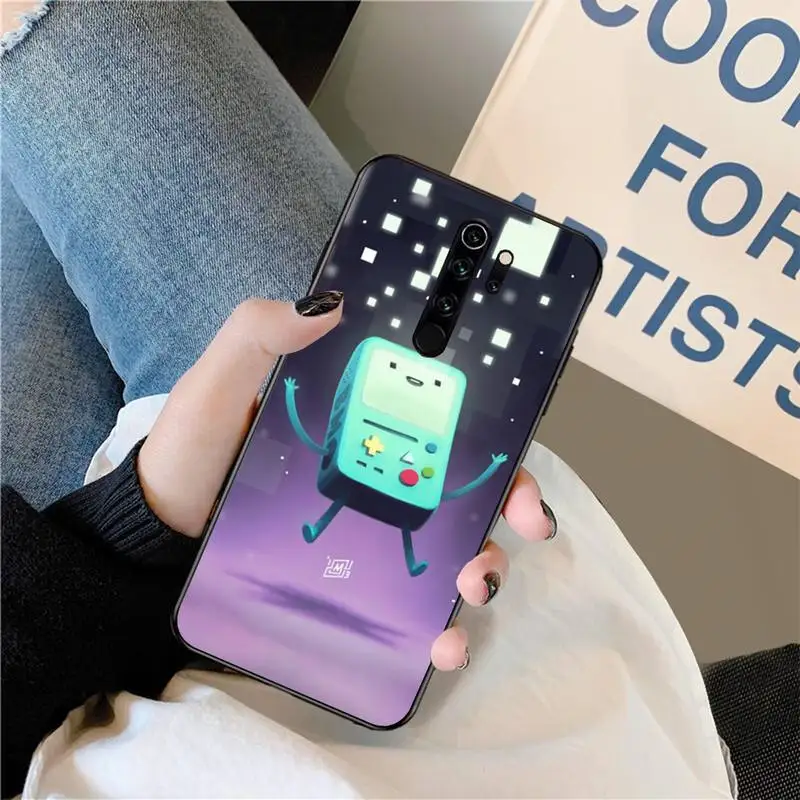 HPCHCJHM \&quot время приключений с рисунком из игры &quotBeemo Джек Финн DIY Роскошный чехол