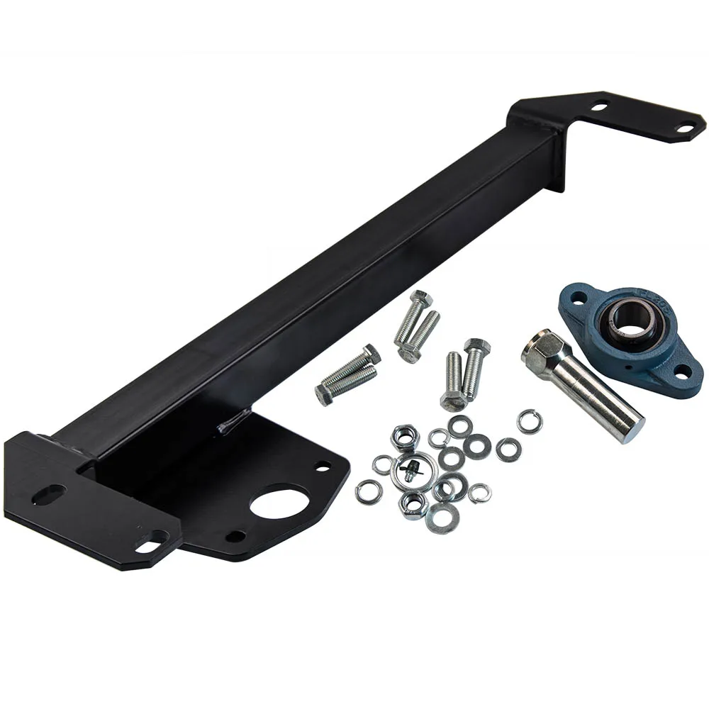 

Steering Gear Box Stabilizer Brace New For Dodge Ram 1500 2500 3500 1994-2002 4X4