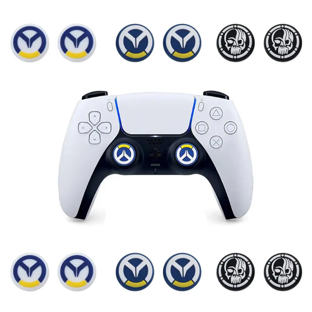1 шт. силиконовые резиновые колпачки YuXi для джойстика XBOX ONE / 360 контроллера PS4 NS Switch