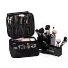 чемодан для косметики Сумка-чехол для косметики высокого качества косметичка водонепроницаемая сумка-Органайзер для путешествий Органайзер для косметики профессиональные женские макияж Tas кейс для косметики дорожная к