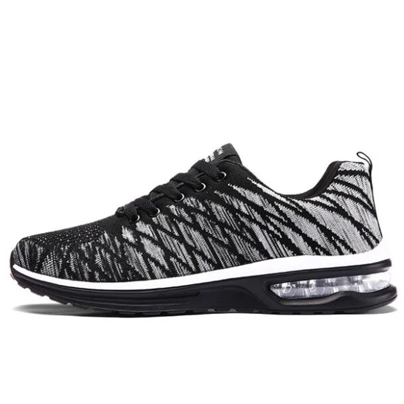

New sneakers men's shoes fly woven cushion cushion men's shoes casual mesh couple shoes Zapatillas de deporte Sapatilhas 36-46
