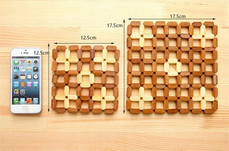

Multifunction Heat Insulation Household Durable Effectively Coasters Creative Skid Insulation Saucepan Silica Gel Cup Mats