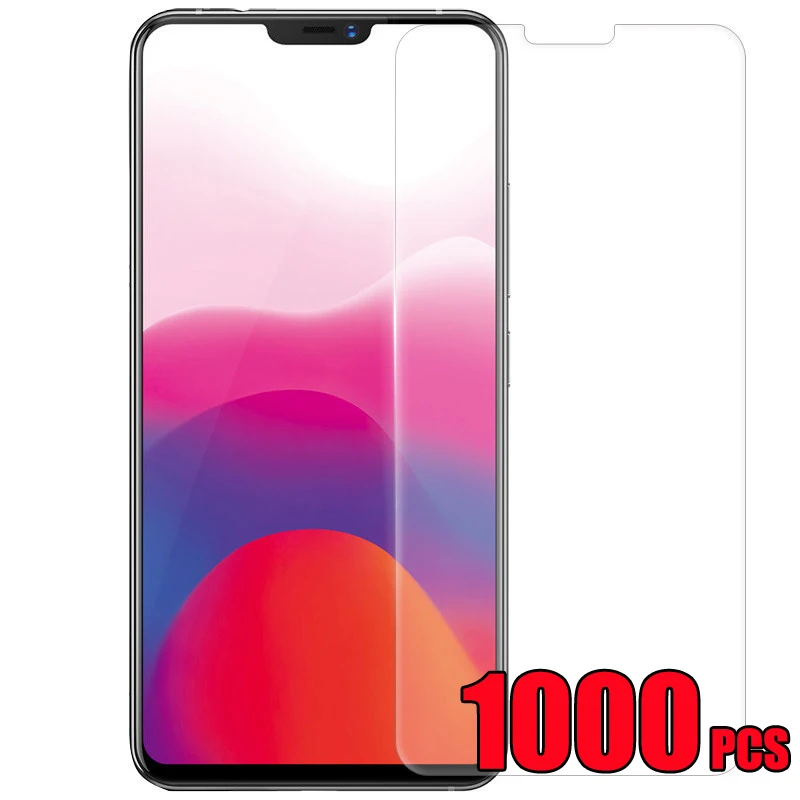 1000 шт. 2.5D Закаленное стекло для защиты экрана защитная пленка Huawei P50 P40 Lite E Mate 40 30 Y5P