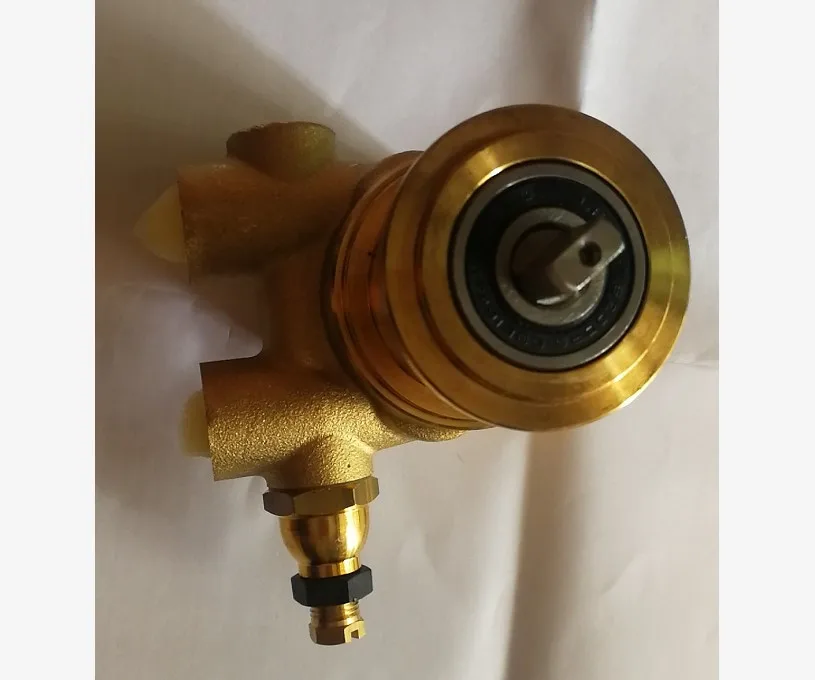 Роторный лопастной насос ROTOFLOW 3/" NPT 100л/ч