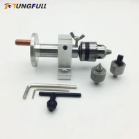 for mini lathe beads machine woodwork diy accessories center revolving live center head power tools