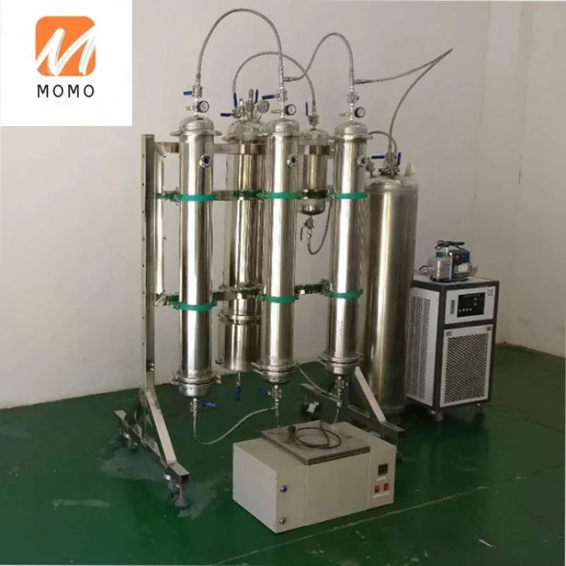 

Professional manufacturer sale fresh cannabis terpenes extraction commercial co2 extractor